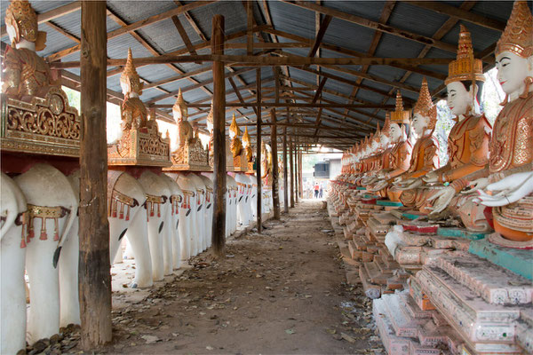 Monywa - Bodhi Tataung 22