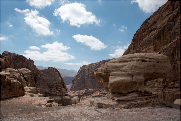 42 - Pétra - Trail Ad-Deir - Monastère