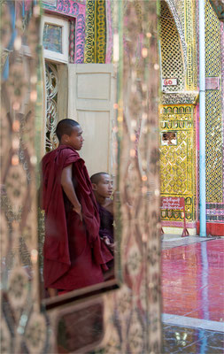 Mandalay - Pagode Sutaungpyei 07