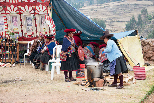 Chinchero 25 - Fête de la vierge