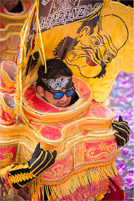 Sucre - Fête de la Vierge de Guadalupe 20