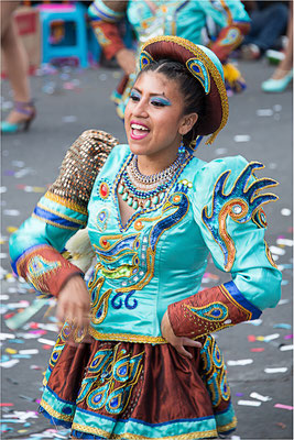 Sucre - Fête de la Vierge de Guadalupe 38
