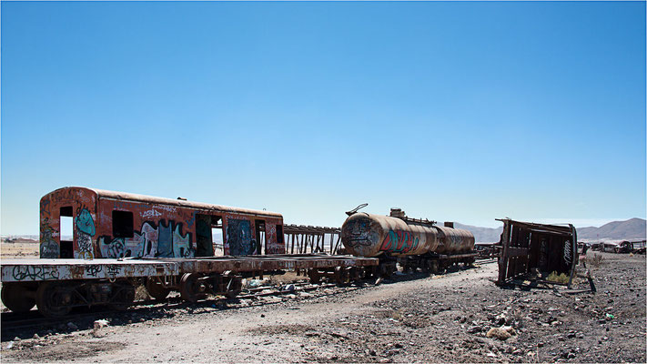 Cimetière de trains 01