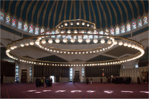 04 - Amman - Mosquée Abdallah