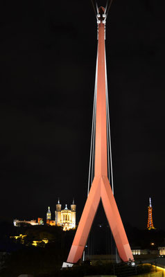 La nuit 14 - Lyon