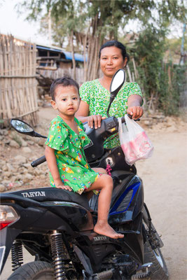 Monywa - Village 02