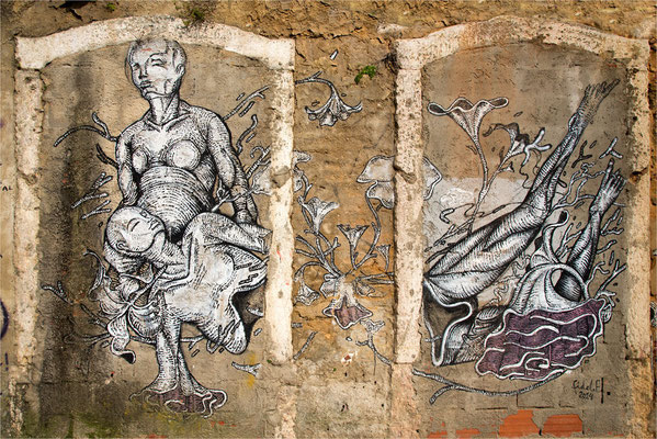 Street Art Lisbonne 28