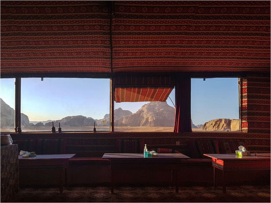 01 - Wadi Rum - Camp