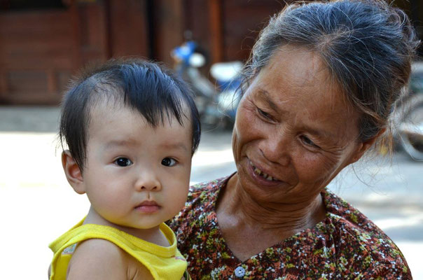 Portraits Là-bas 10 - Vietnam