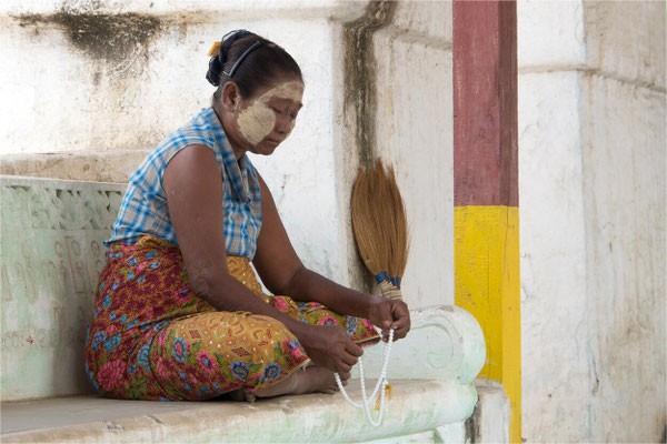 Sagaing - Pagode Shwe Kyet Kya 03