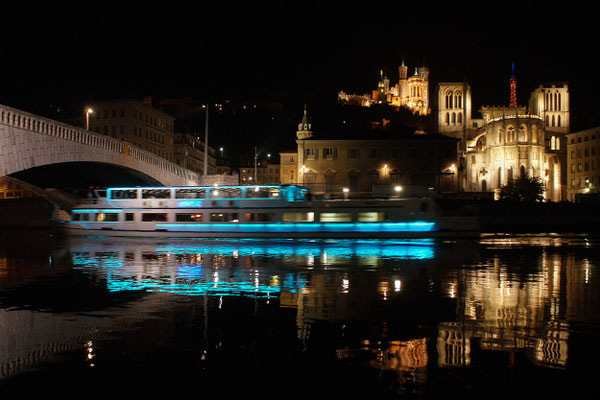 La nuit 01 - Lyon