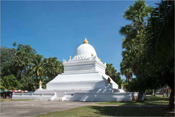 Luang Prabang - Vat Makmo - 03