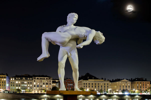La nuit 31 - Lyon