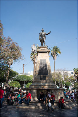 Sucre 19 - Place d'Armes