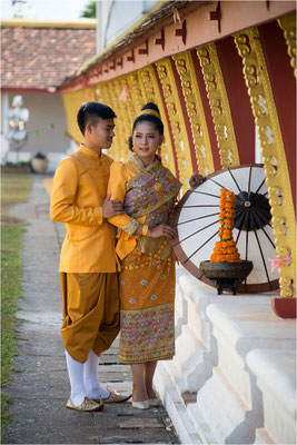 Wat That Luang 12