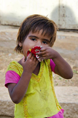 Portraits Là-bas 41 - Rajasthan