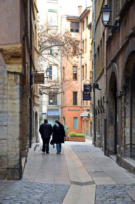 Lyon - Vieux Lyon 01