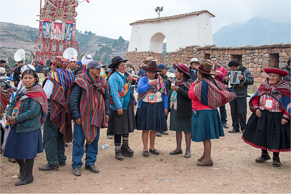 Chinchero 20 - Fête de la vierge