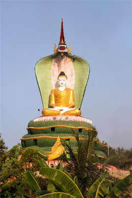 Monywa - Bodhi Tataung 16