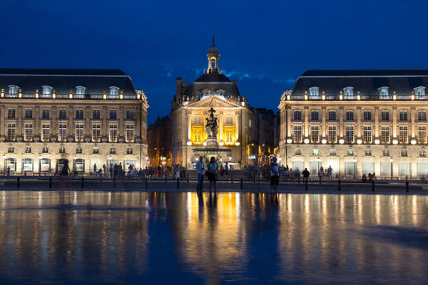 La nuit 05 - Bordeaux