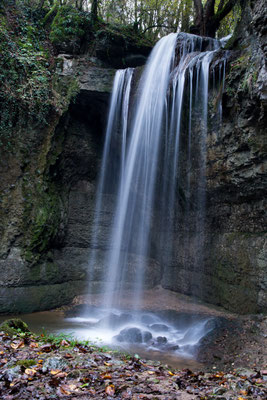 Cascade de la Roche 02 - Automne 2016