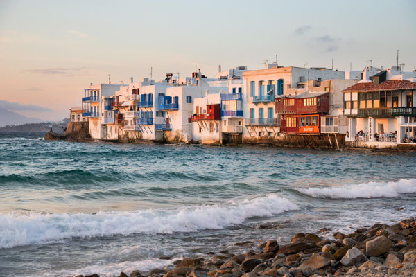 Paysages 267 - Mykonos