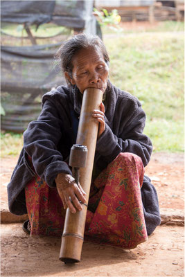 Portraits Là-bas 125 - Laos