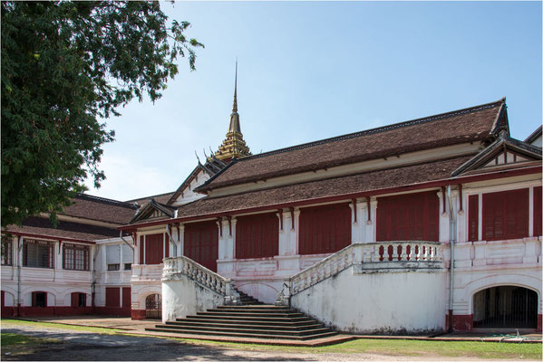 Luang Prabang - Palais Royal - 04