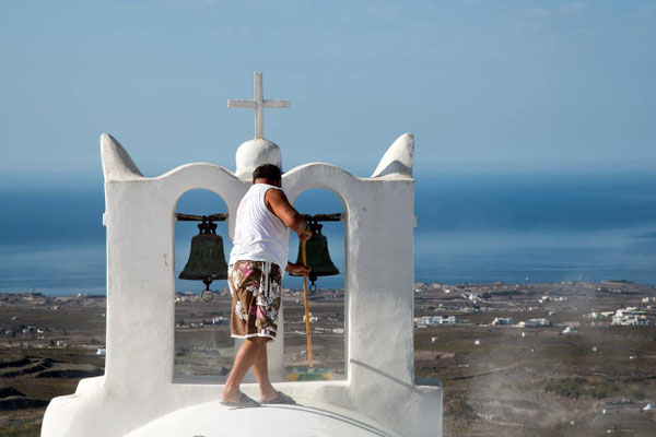Santorin - Pyrgos 03