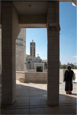 07 - Amman - Mosquée Abdallah