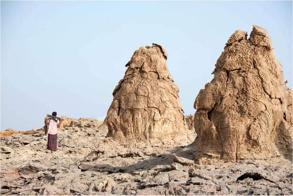 ETHIOPIE - Dépression du Danakil- Dallol 01