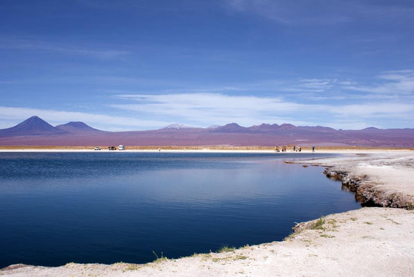 Lagunas 04 - Laguna Piedra