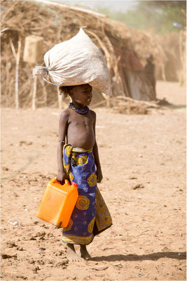 Ethiopie - Village Dassanech 18