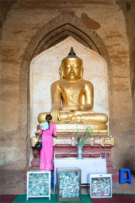 Bagan - Dhammayangyi 03