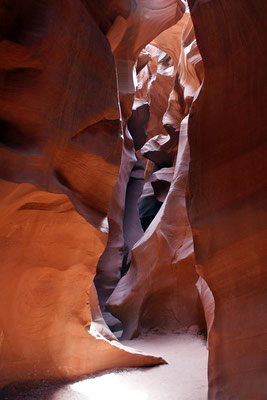 Ouest américain - Antelope Canyon 11 - Lower