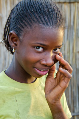 Portraits Là-bas 29 - Sénégal