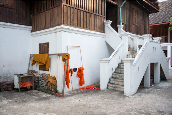 Luang Prabang - Vat Aham - 06