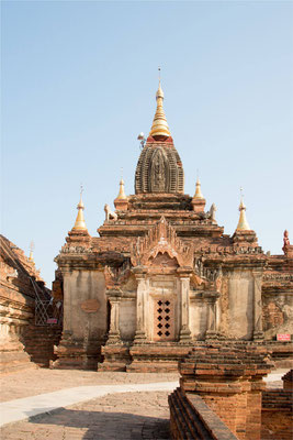 Bagan - Dhammayanzika 03