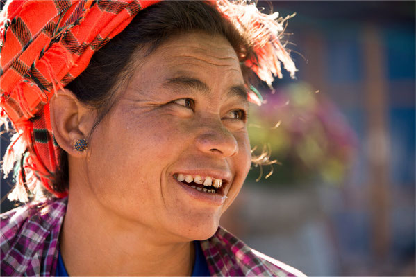 Kalaw - Marché de 5 jours 12