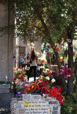 Santiago - Cimetière 05