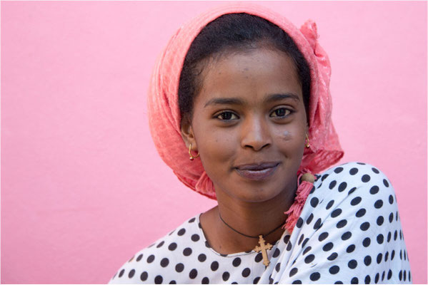 Portraits Là-bas 114 - Ethiopie