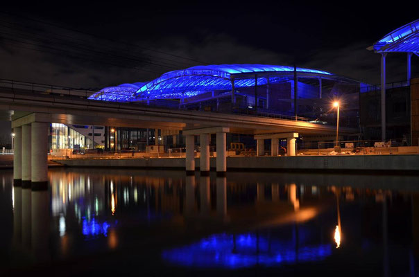 Lyon - Quartier Confluence 10