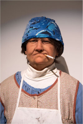 Hyperréalisme 21 - Tom Kuebler - Ethil