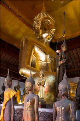 Luang Prabang - Vat Aham - 10