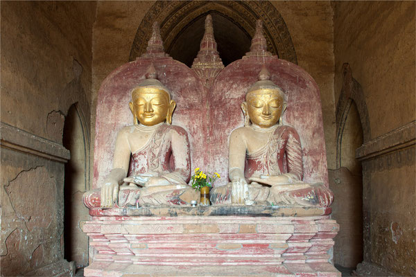 Bagan - Dhammayangyi 05