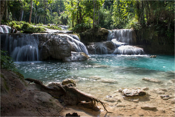 Cascade de Kuang Si - 02