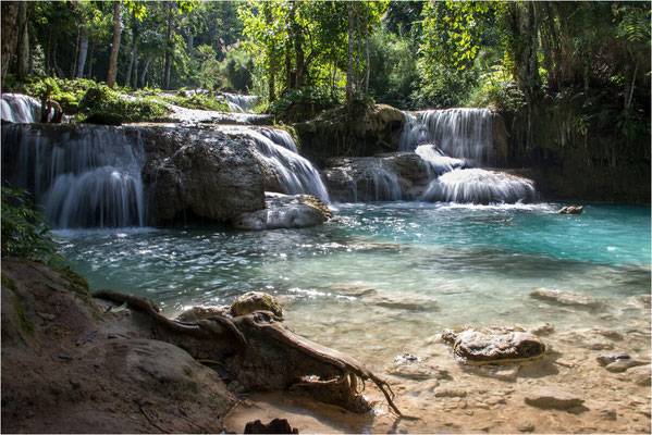 Cascade de Kuang Si - 02