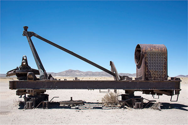Cimetière de trains 13