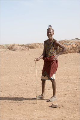 Ethiopie - Village Dassanech 15