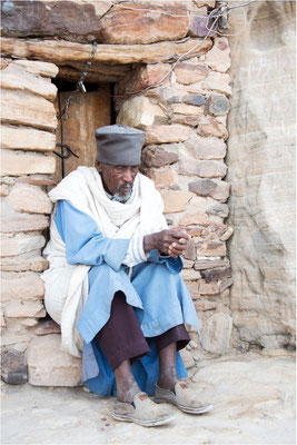 ETHIOPIE - Ghéralta-Eglises du Tigré- Danile Korkor 16